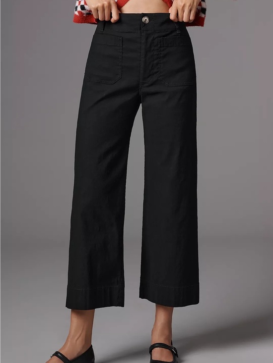 Maeve Pants - Meave The Colette Wide Leg Pants